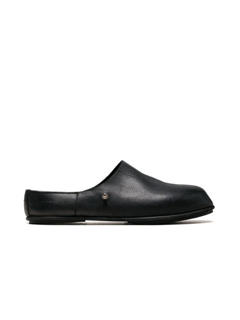 Guidi Clogs Black