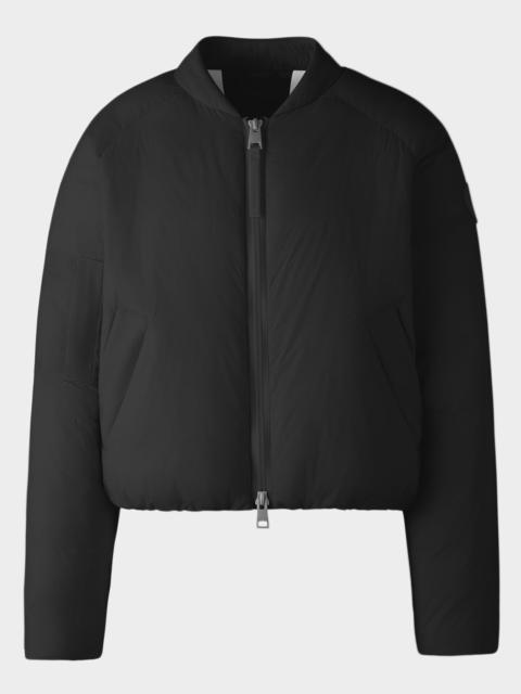 Elba Down Bomber Jacket