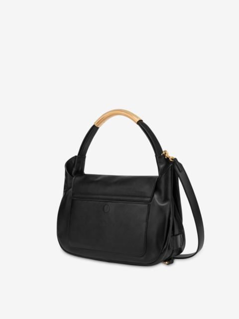 MOSCHINO HANDLE ME BAG