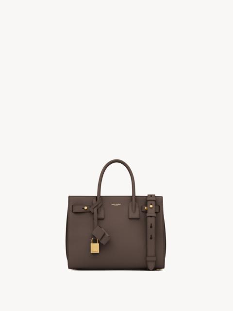 SAC DE JOUR IN SUPPLE GRAINED LEATHER - BABY