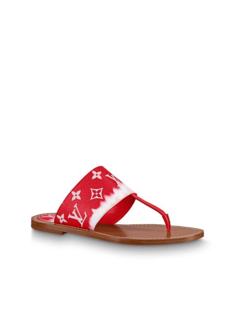 LV Escale Palma Flat Thong