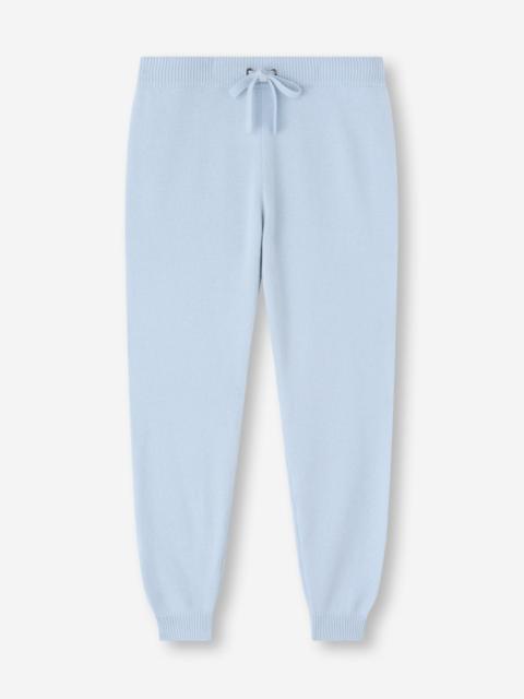 Women's Sweatpants Daphne Cashmere Glacier Blue