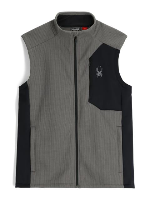 Mens Bandit Vest - Storm