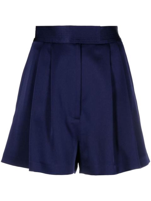 Porter tailored mini shorts