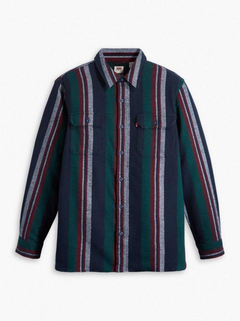 JACKSON WORKER OVERSHIRT