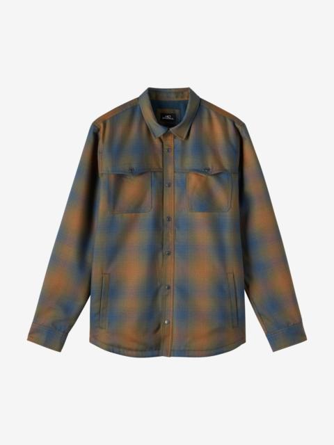 Ranchero Plaid Western Jacket