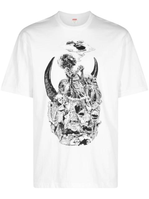 Mutants "White" T-shirt