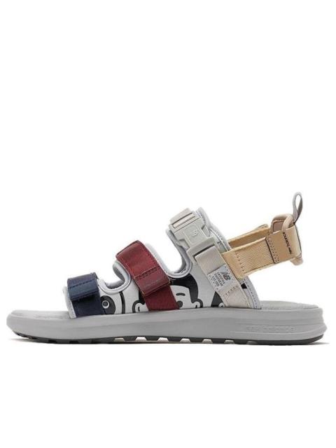 New Balance x Noritake Sport Sandals Light Grey SDL7504N