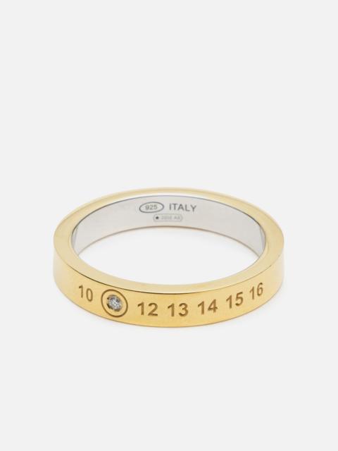 NUMERICAL DIAMOND RING