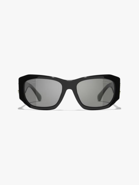 Rectangle Sunglasses