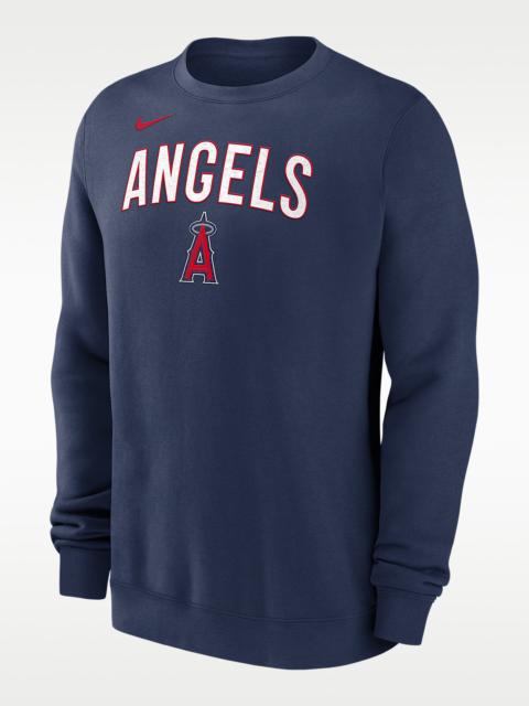 Los Angeles Angels Men's Nike MLB Pullover Crew