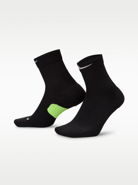 Nike Midweight Running Micro Crew Socks (1 Pair)