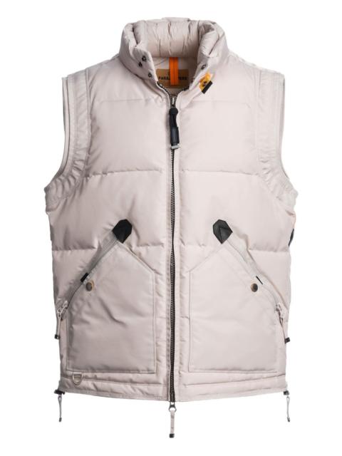 Kobuk quilted pocket vest
