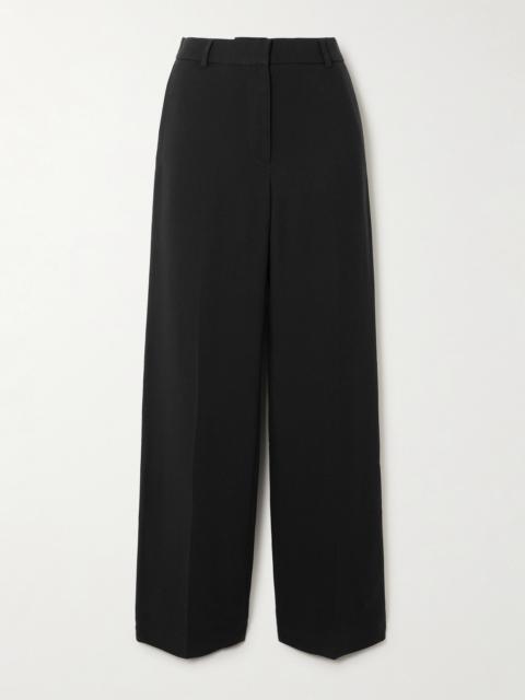 Woven Straight-leg Pants