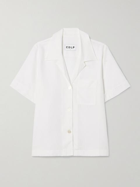 Lyocell Pajama Shirt