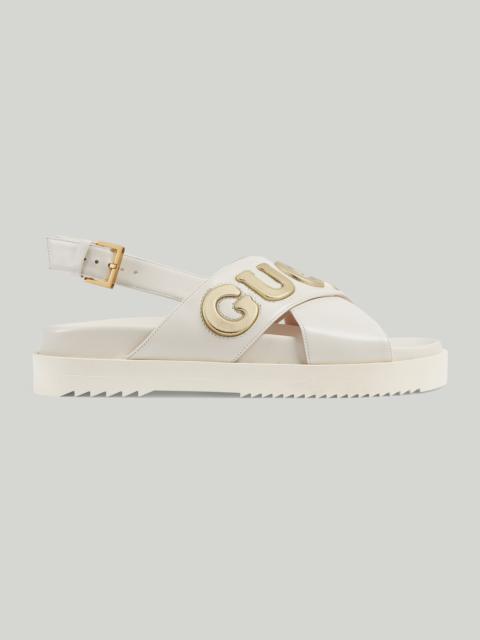 Women's Gucci sandal