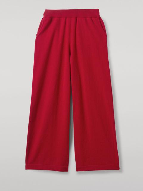 Coll Red Cashmere Trouser