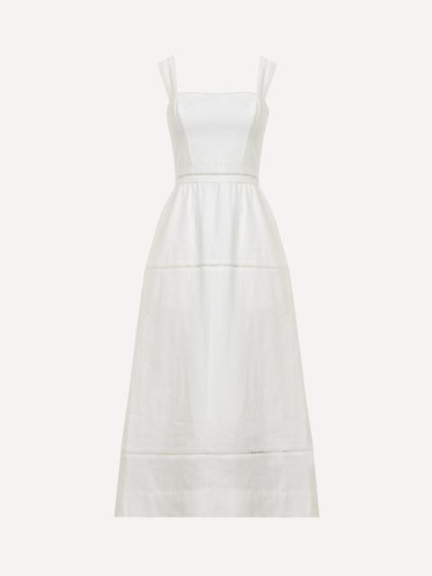 Everett Linen Dress