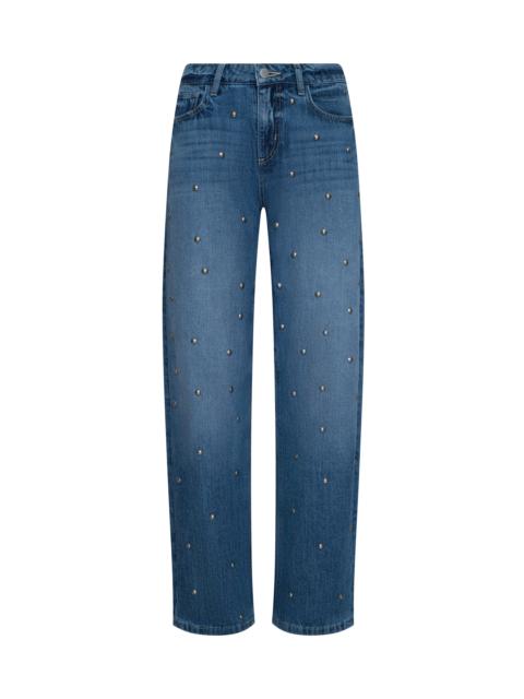 Bex Studded Rodeo Jean