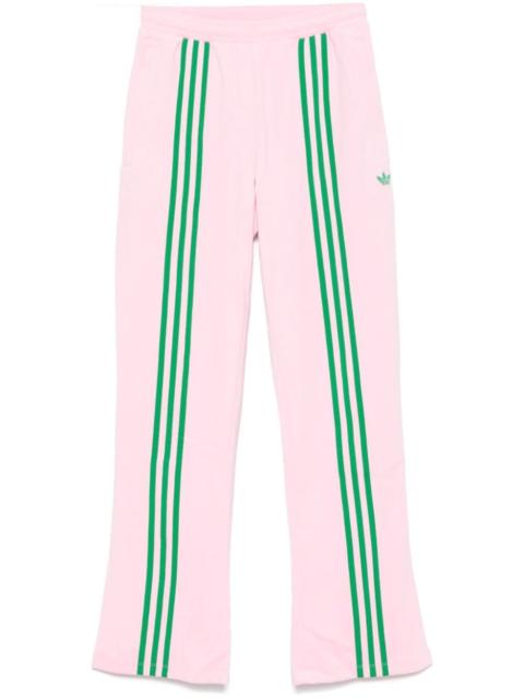 velour track pants