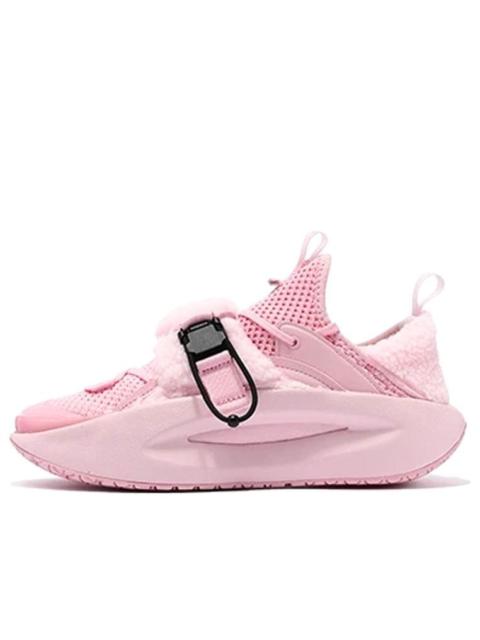 (WMNS) Li-Ning YunYou Low 'Pink' AGBR070-3