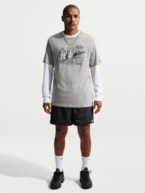 Nike Windrunner Men's Lightweight Woven Shorts