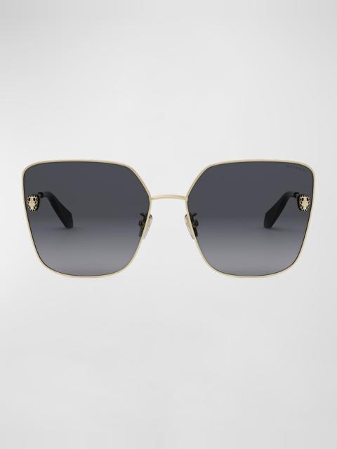 Serpenti Butterfly Sunglasses