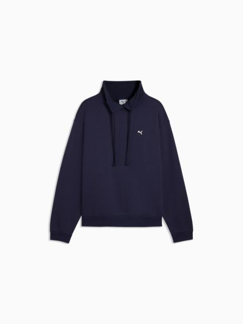 SELECT Essentials Men's Crew Neck Sweatshirt