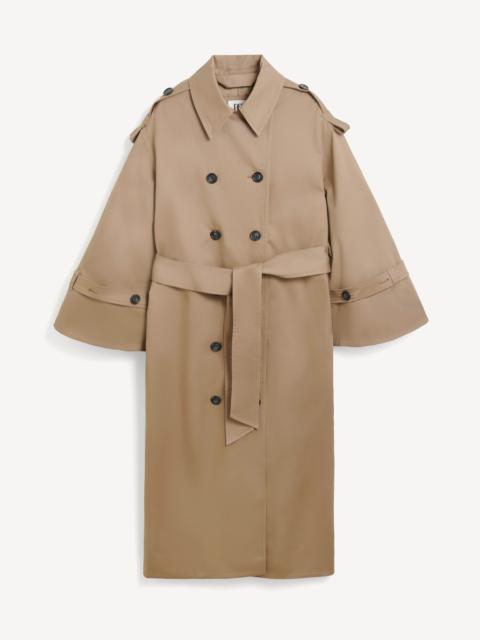 Alaya trench coat