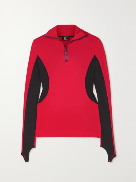 Power Grid Polartec Stretch-jersey Base Layer