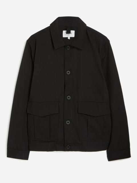 Black Strand Jacket