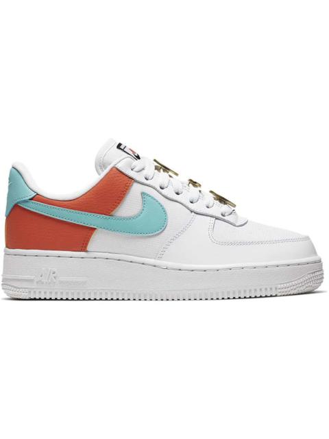 Nike Air Force 1 Low SE Basketball Pins Light Aqua (Women's)