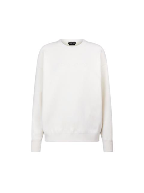 LONG SLEEVE CREWNECK KNIT