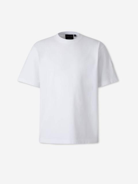 PLAIN COTTON T-SHIRT
