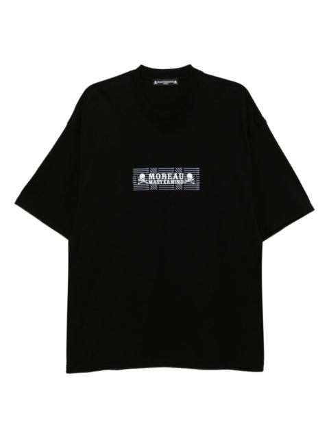 logo-print T-shirt