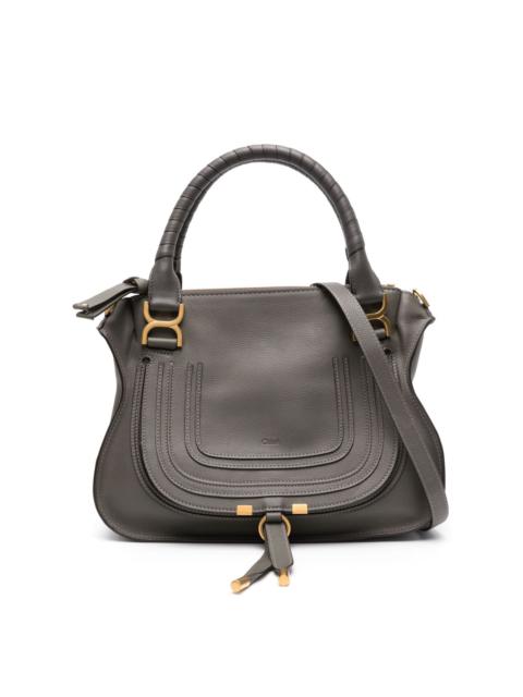 Marcie leather tote bag