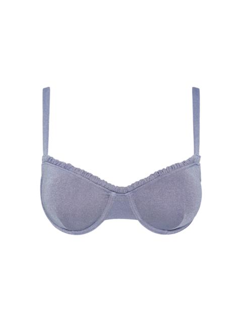 Marilyn Bikini Top light blue