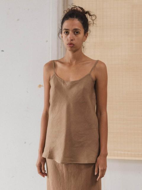 Dydine Top - Fine Linen