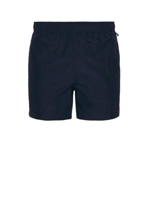 Nylon Crinkle 5" Swim Trunk