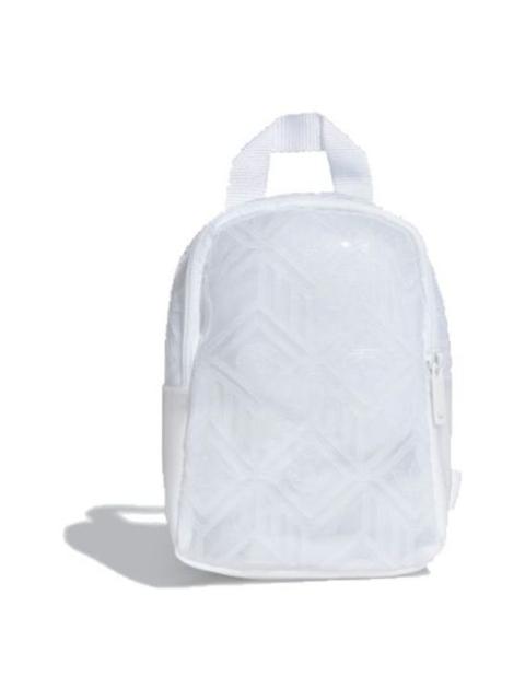 adidas originals For Her Mini Backpack 'Pure White' GN3038