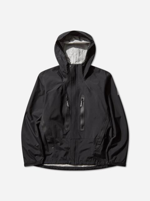 Men's 2.5L Hiker Rain Jacket Black