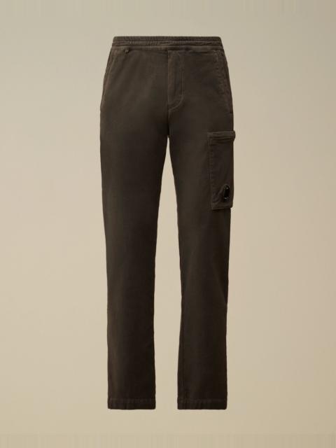 Moleskin Stretch Cargo Pants