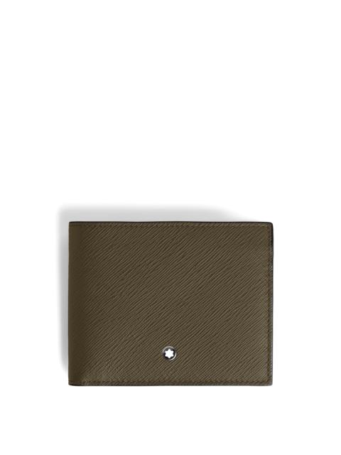 WALLET 6CC IN SARTORIAL LEATHER