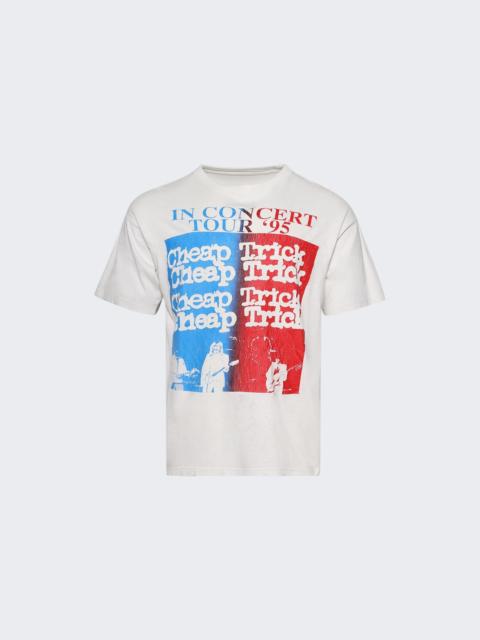 Cheap Trick Vintage Tee White