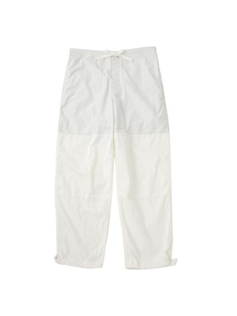 SHARMA MIL PANTS OFF WHITE