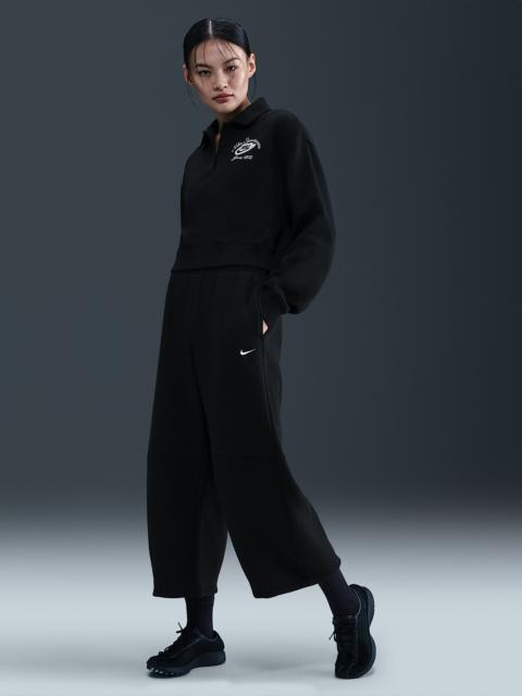 Nike Sportswear Phoenix Fleece Women's Loose Mid-Rise Barrel Pants
