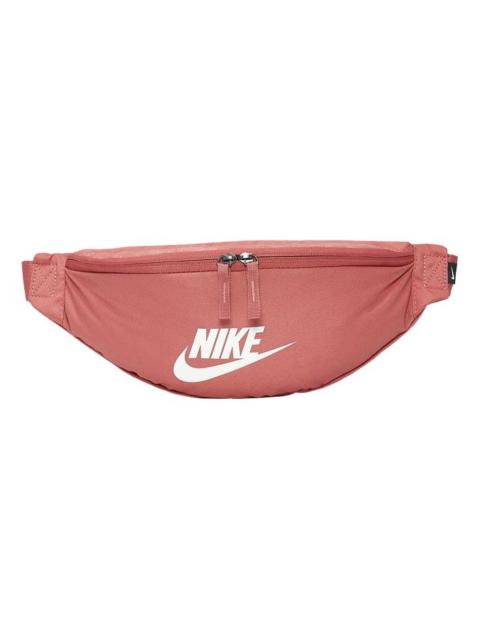 Nike Heritage Hip Pack 'Rose Pink' BA5750-689