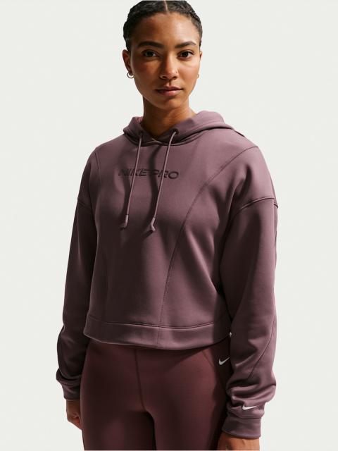 Nike Pro Women's Therma-FIT Hoodie