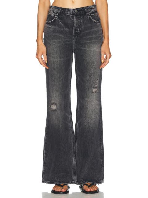 Jade Low Rise Relaxed Flare