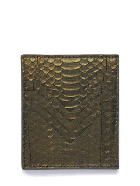Rick Owens WALLET | REVERSIBLE